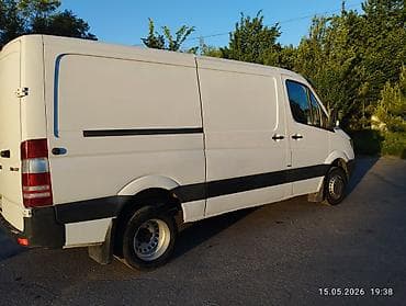 ксд 2 0: Mercedes-Benz Спринтер: 2011 г., 2.2 л, Автомат, Дизель, Бус — 2