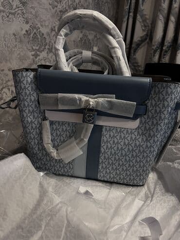 украшения изделия ручной работы: Классическая сумка, Michael Kors, Италия, Женские — 6