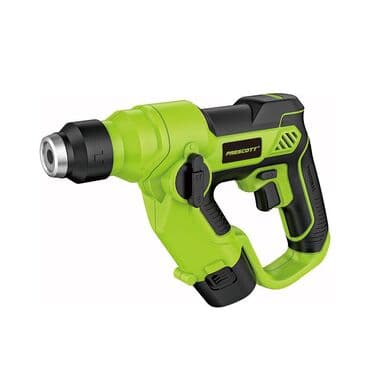 Аккумуляторный перфоратор идеально подойдет для установщиков окон