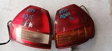 Комплект стоп-сигналов Nissan 1999 г., Б/у, Оригинал, Япония — 2