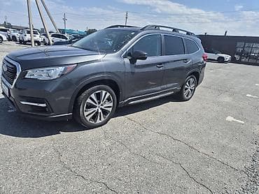 Продажа авто: Subaru Ascent: 2019 г., 2.4 л, Автомат, Бензин, Кроссовер — 1