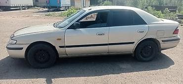 авто выкупом бишкек: Mazda 626: 1998 г., Механика, Седан — 1