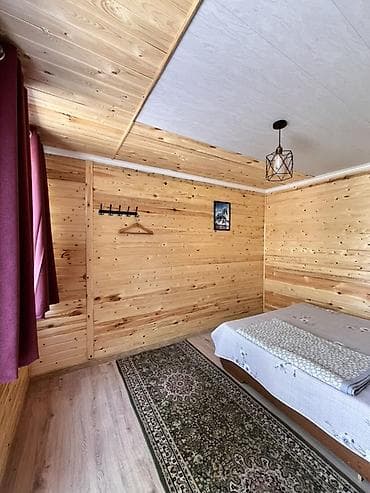 Ысык-Көлдө конок үйлөр: Ысык-Көлдө конок үйү, TAMCHY RESIDENTS, Тамчы, 10+ орун, Күнүмдүк — 5