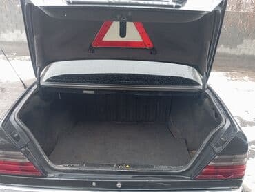 мерм 124: Mercedes-Benz W124: 1995 г., 3.2 л, Автомат, Бензин, Седан — 10