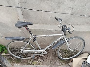 speedone frame: Городской велосипед, Рама L (172 - 185 см) — 2