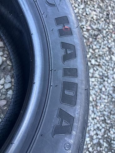 priora 2: Шины 225 / 55 / R 17, Лето, Новый, Комплект, Легковые, Китай, Haida — 2