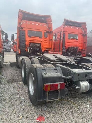 124 мес: Тягач, 2021 г. — 4