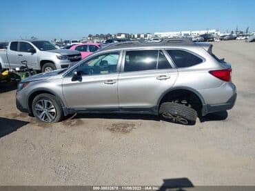 Subaru outback 2018 premium 
на разбор BS