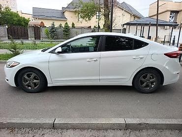 byd e7: Hyundai Elantra: 2018 г., 1.4 л, Вариатор, Бензин, Седан — 4