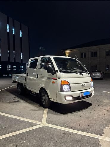 двигател портер 1: Легкий грузовик, Hyundai, Дубль — 10