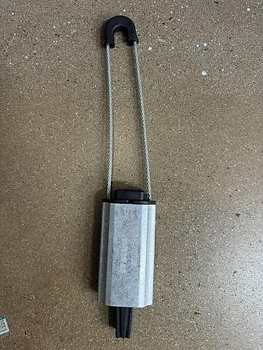 Анкерный зажим для сип кабелей