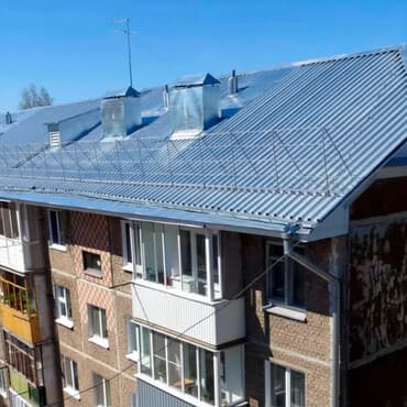 сколько стоит покраска крыши дома: Кровля крыши | Монтаж, Гидроизоляция, Демонтаж Больше 6 лет опыта — 1