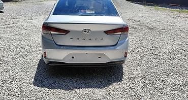 пл: Hyundai Sonata: 2020 г., 2 л, Автомат, Газ, Седан — 4