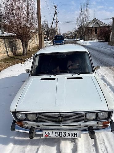 бишкек продажа авто: ВАЗ (ЛАДА) 2106: 1998 г., 1.5 л, Механика, Бензин, Седан — 2