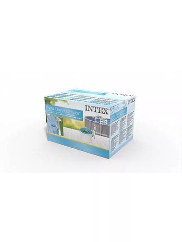 обода: Скиммер для бассейна Intex Krystal Clear Pool Basics (Deluxe Surface — 5