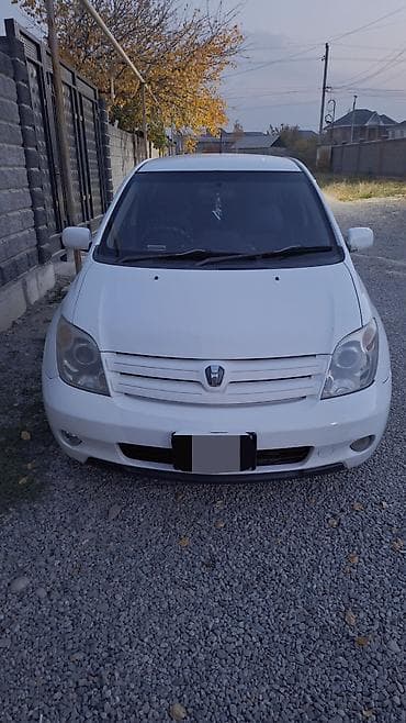 bcd com: Toyota Ist: 2002 г., 1.3 л, Автомат, Бензин, Хэтчбэк — 6