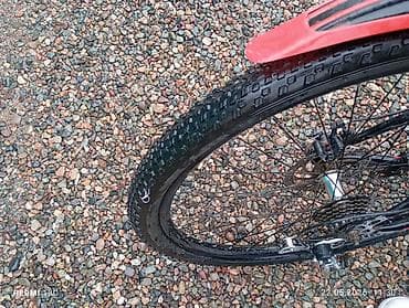 trinx carbon: Горный велосипед, Geleda, Сталь — 6