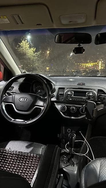 киа морнигк: Kia Morning: 2011 г., 1 л, Автомат, Бензин, Хэтчбэк — 5
