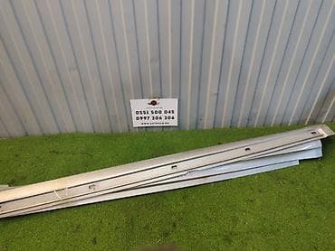 daf: Наружные накладки порогов Mercedes-Benz, 2008 г., Оригинал — 1