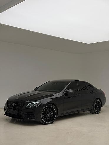 mersedes milenium: Mercedes-Benz E-Class: 2019 г., 3 л, Автомат, Бензин, Седан — 3