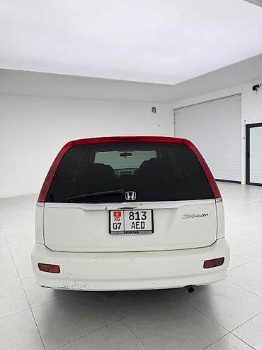 honda stream машина: Honda Stream: 2002 г., 1.7 л, Автомат, Бензин, Минивэн — 7