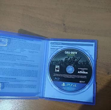 Личные вещи: Продаю Диск игральный Ps4 оргинал из Америка 2200 сом — 5
