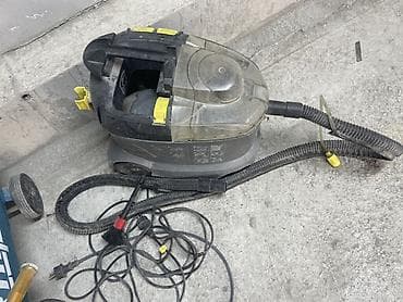 i3 4: Пароочиститель Karcher, Напольный — 1