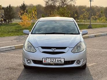 Toyota Caldina: 2003 г., 2 л, Автомат, Бензин, Универсал