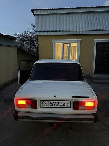 bmw x5 m: ВАЗ (ЛАДА) 2107: 1997 г., Механика, Бензин, Седан — 3