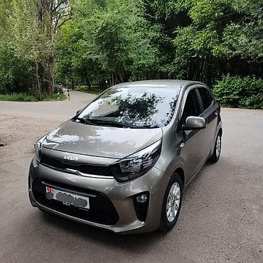 drive: Kia Morning: 2019 г., 0.1 л, Автомат, Бензин, Хэтчбэк — 2