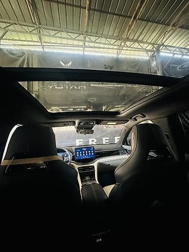 Транспорт: BYD Song Plus: 2024 г., Автомат, Электромобиль, Кроссовер — 7