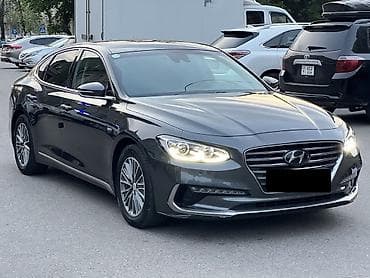 tesla 3: Hyundai Grandeur: 2019 г., 2.4 л, Автомат, Гибрид, Седан — 1