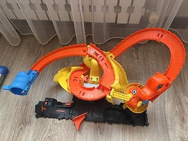 gel blaster: Продаю игрушку Хотвиллс оригинал,покупали в Мэйжик в Бишкек Парке — 4