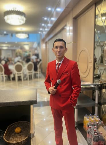 цветы и букеты из шаров: Организация мероприятий | Ведущий, тамада — 2