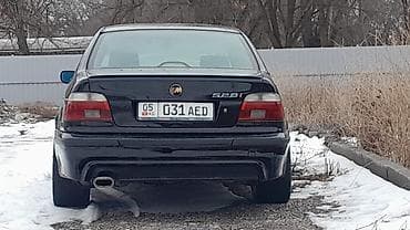 bmw e29: BMW 5 series: 2000 г., 2.8 л, Механика, Бензин, Седан — 4