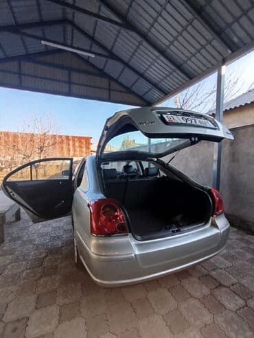 шины на зиму: Toyota Avensis: 2004 г., 2 л, Автомат, Бензин, Седан — 7