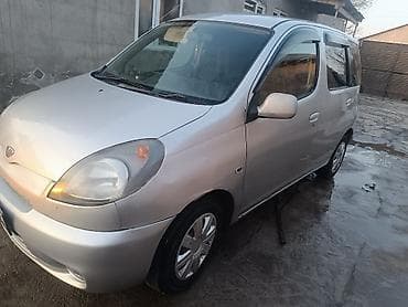 кыргыз кийимдер: Минивэн/компактвэн с трансформируемым салоном и большим багажным — 5