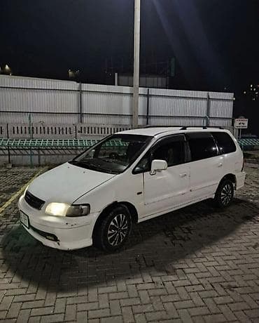 Honda Odyssey: 1995 г., 2.3 л, Автомат, Бензин, Универсал — 4