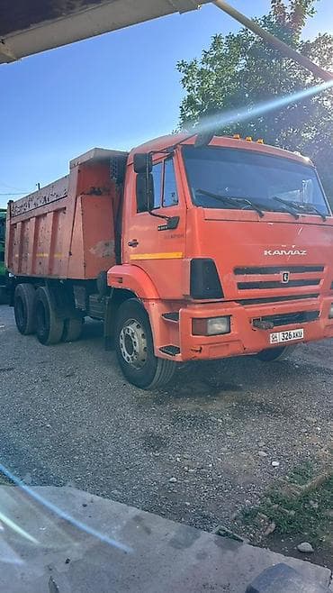 сварка дисков аргоном: Грузовик, Б/у — 7