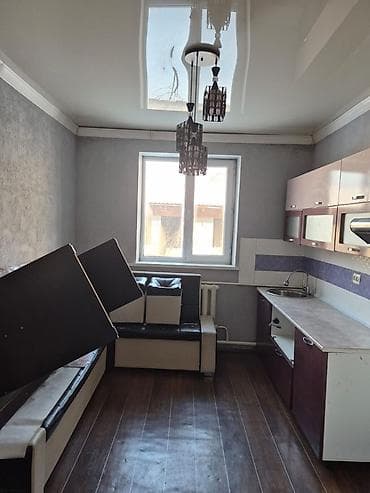 посуточная аренда квартир аламедин 1: 4 бөлмө, 120 м², 1 кабат, Косметикалык ремонт — 3