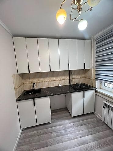 Продажа квартир: 1 комната, 32 м², Центральная мечеть 104 серия, 1 этаж, Косметический ремонт — 6
