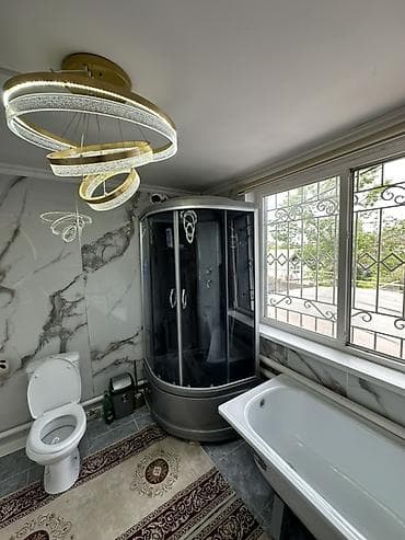 Продается просторный дом с современным интерьером в Ак-Орго 2-этажный — 6