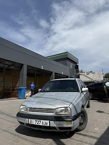 сиденья на гольф 3: Volkswagen Golf: 1992 г., Механика, Хэтчбэк — 5