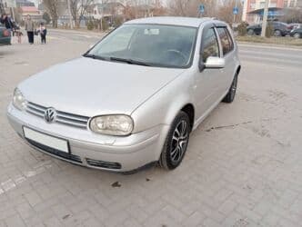 зимние шины купить в бишкеке: Volkswagen Golf: 2003 г., 2 л, Автомат, Бензин, Хэтчбэк — 10