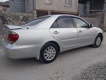 велтмейстер авто: Toyota Camry: 2005 г., Автомат, Газ, Седан — 3