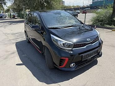 mini copper: Kia Morning: 2020 г., 1 л, Автомат, Бензин, Хэтчбэк — 7