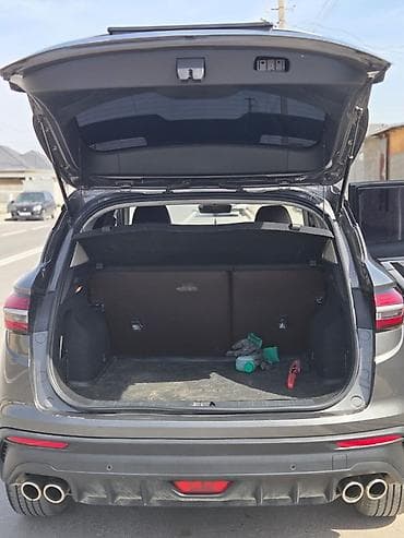 срв 3: Geely Coolray: 2023 г., 1.5 л, Автомат, Бензин, Кроссовер — 9