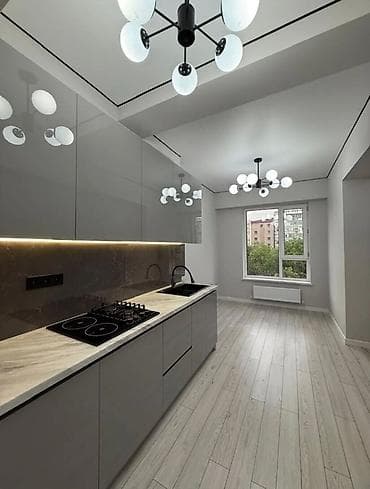 kant flat: 2 комнаты, 72 м², Элитка, 4 этаж — 4