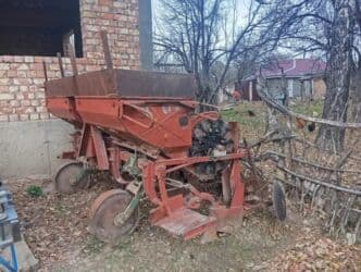 мтз трактор купить: Картофелесажалки — 2