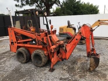 купить минитрактор бу из японии: Погрузчик, 2002 г. — 2